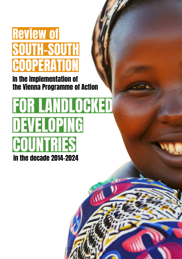South-South cooperation for landlocked developing countries