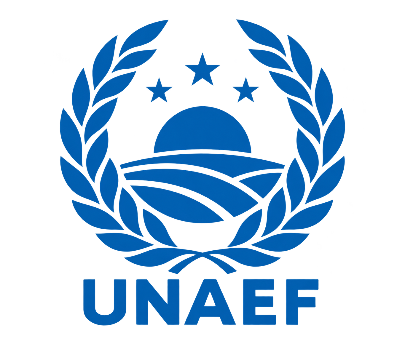 UNAEF Emblem